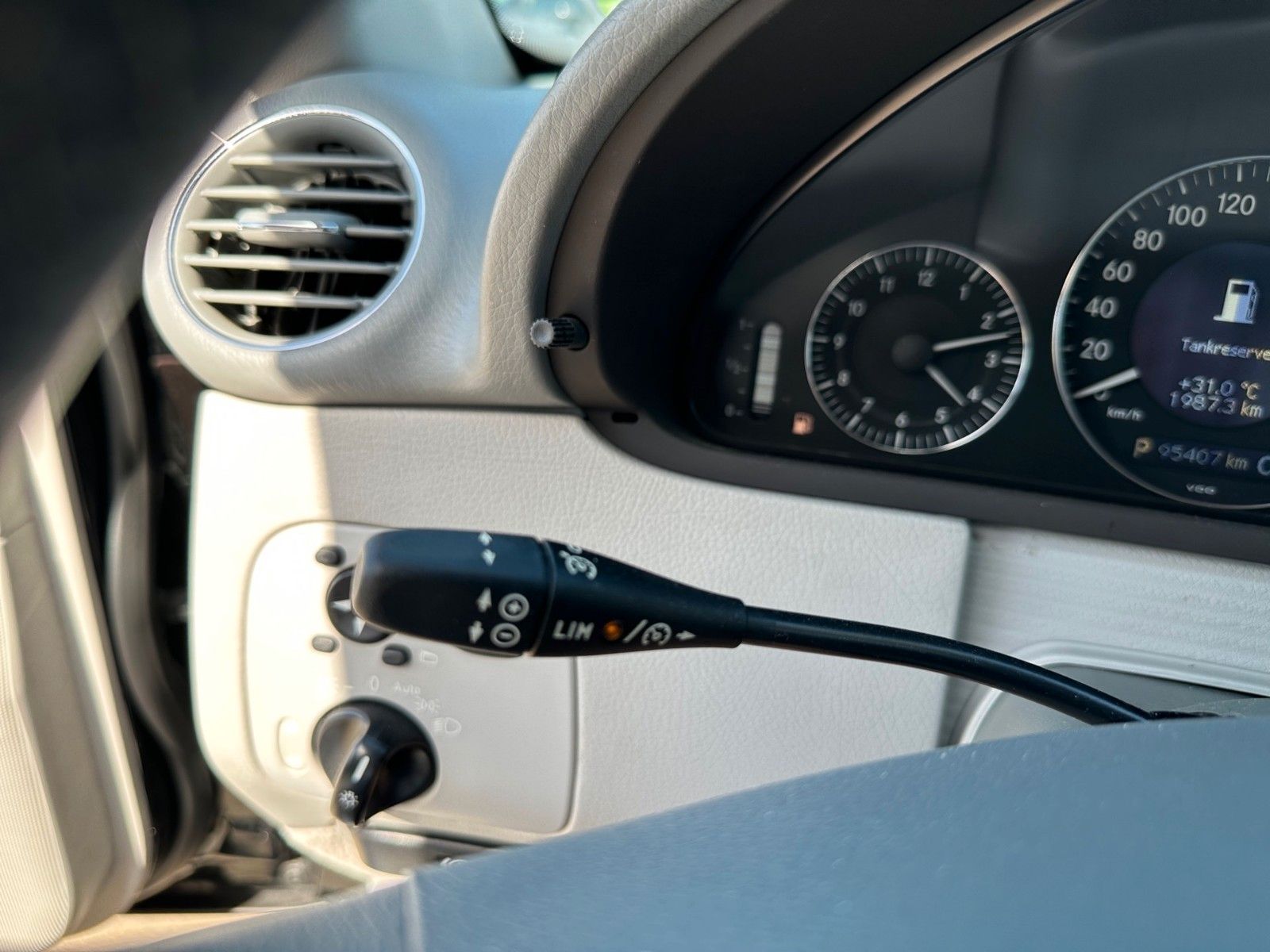 Mercedes-Benz CLK 500 AVANTGARDE – Bild 20