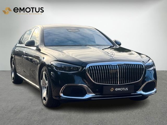 Mercedes-Benz S580 Mercedes-Maybach 4MATIC°PANO°BURM°HUD°360