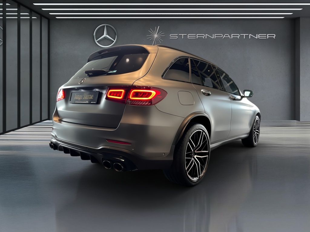 Mercedes-Benz AMG GLC 43 4M NIGHT+PERF.AGA+PANO+BURMESTER+RFK foto 10
