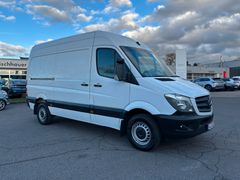 Fahrzeugabbildung Mercedes-Benz Sprinter 316 CDI,Kasten,L2H2,AHK 3,5T,Standhzg.