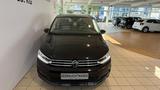 Volkswagen Touran 2.0TDI DSG LED AHK RFK NAVI 7-Sitz GJR - : Schwarz, Van