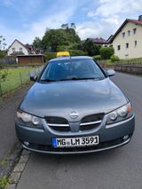 Nissan Almera - Nissan Almera aus 2005