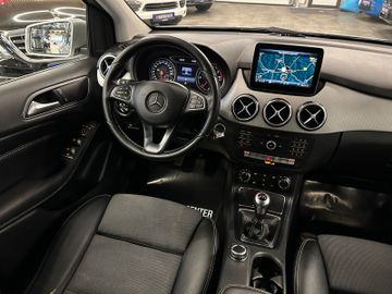 Mercedes-Benz B 200 CDI  d *2. Hand*LED*Klima*SHZ*Navi*Kamera