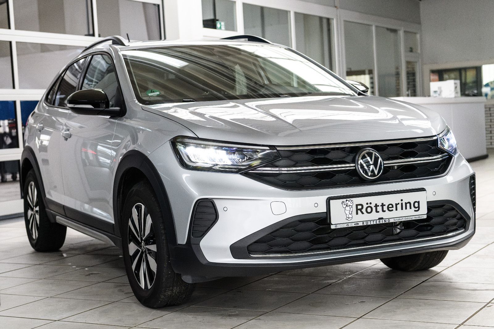 Fahrzeugabbildung Volkswagen Taigo Goal