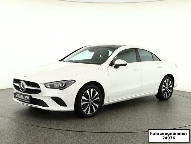 MERCEDES-BENZ CLA 180 Coupé Progressive Pano+LED+Spur+MBUX+Nav