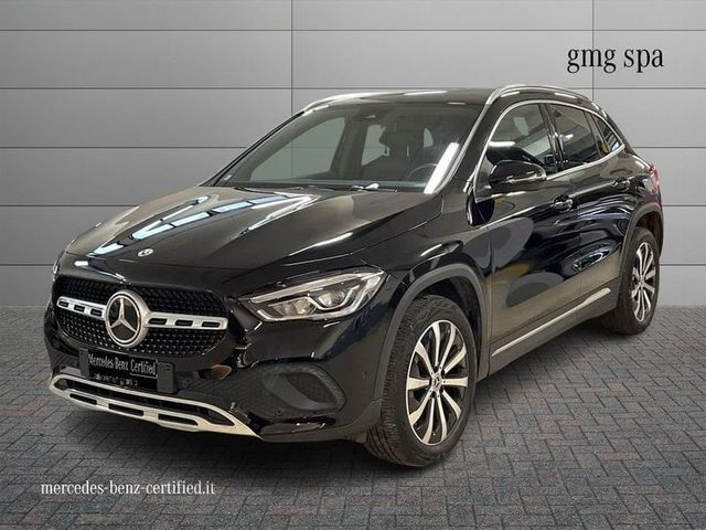 Mercedes-Benz GLA GLA-H247 2020 200 d Sport Plus