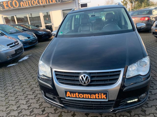 Volkswagen Touran CrossTouran+AUTOMATIK+WENIG KM.