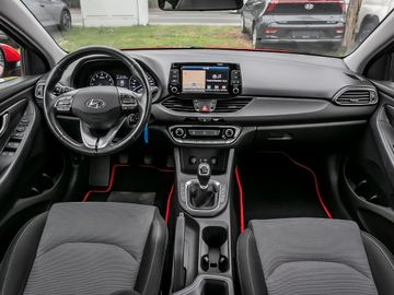 Hyundai i30 1.4 Select Kamera Navi Spurhalteassistent