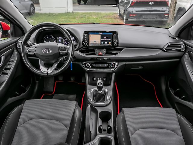 Hyundai i30 1.4 Select Kamera Navi Spurhalteassistent