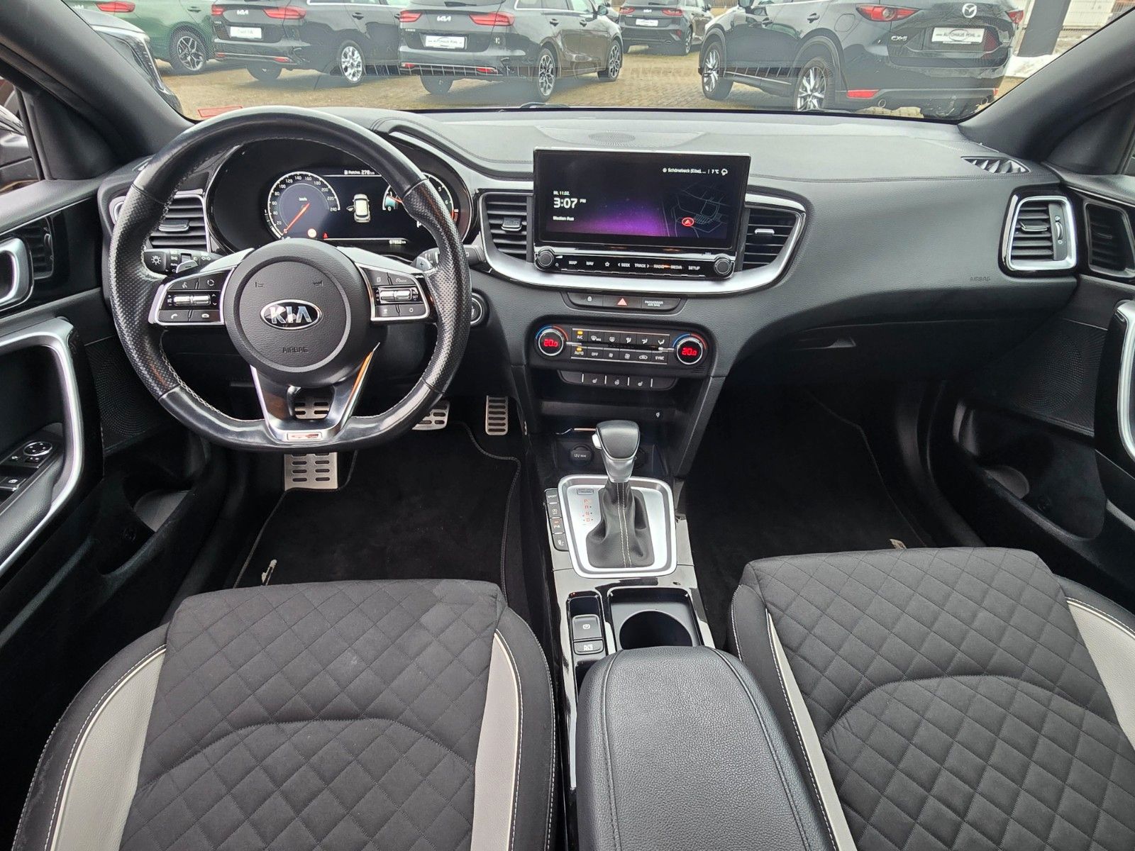 Fahrzeugabbildung Kia PROCEED 1.5T DCT7 GTL NAV TEC NSW