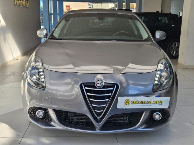 Alfa Romeo ALFA ROMEO Giulietta 1.6 JTDm-2 120 CV Exclusive