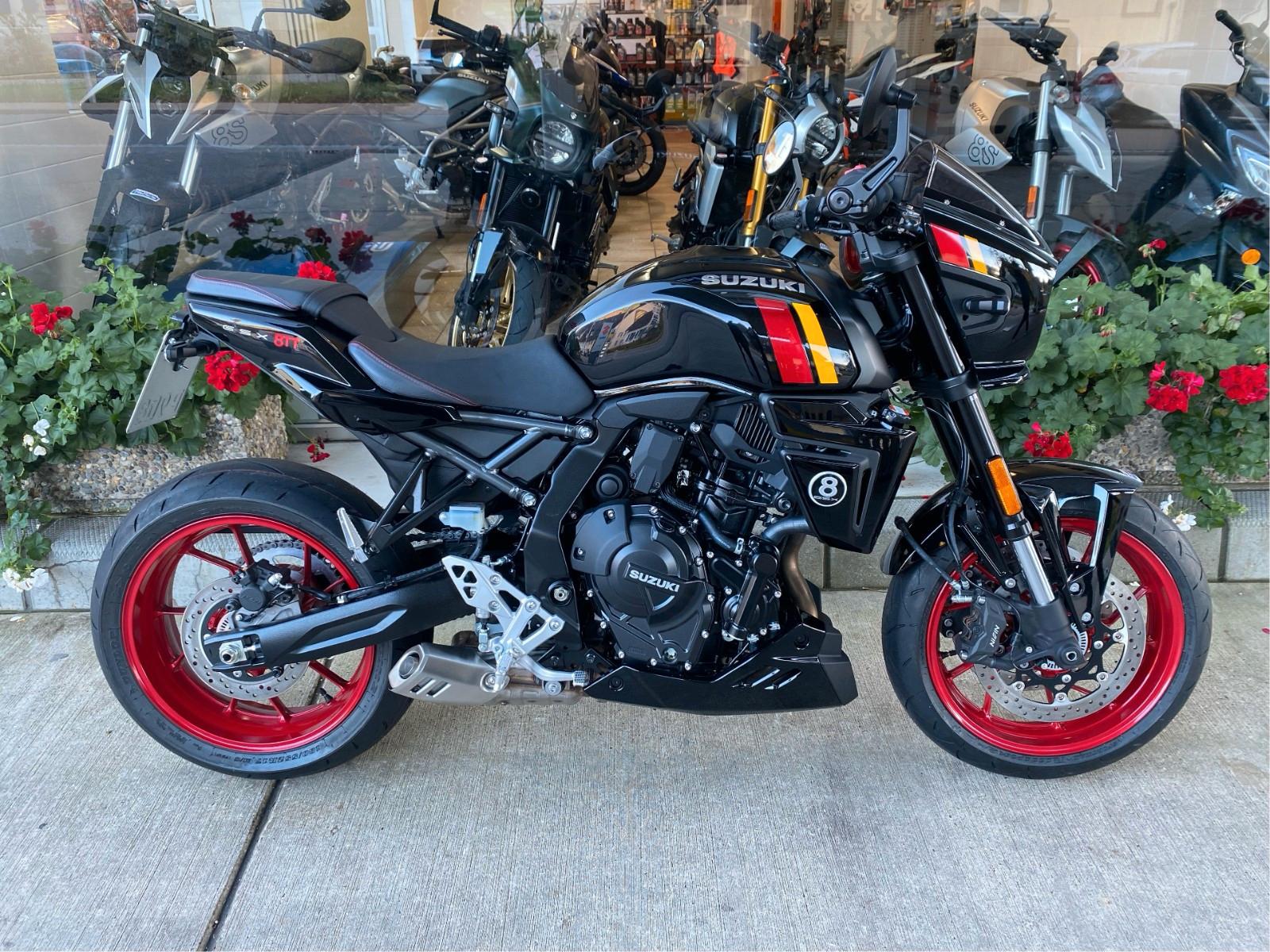 Suzuki GSX-8TT
