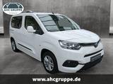 Toyota Proace City Verso L1 1.2 Turbo (110 PS) Team D,  - Toyota Gebrauchtwagen in Chemnitz