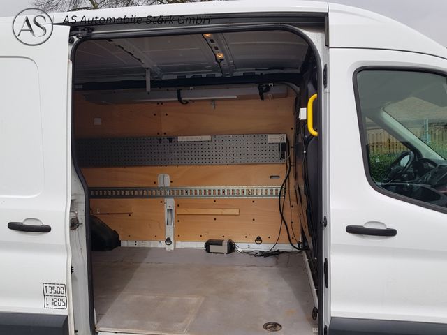 Fahrzeugabbildung Ford Transit 350 L3H2+AHK+Tempomat+PDC+Sitzh+Klima