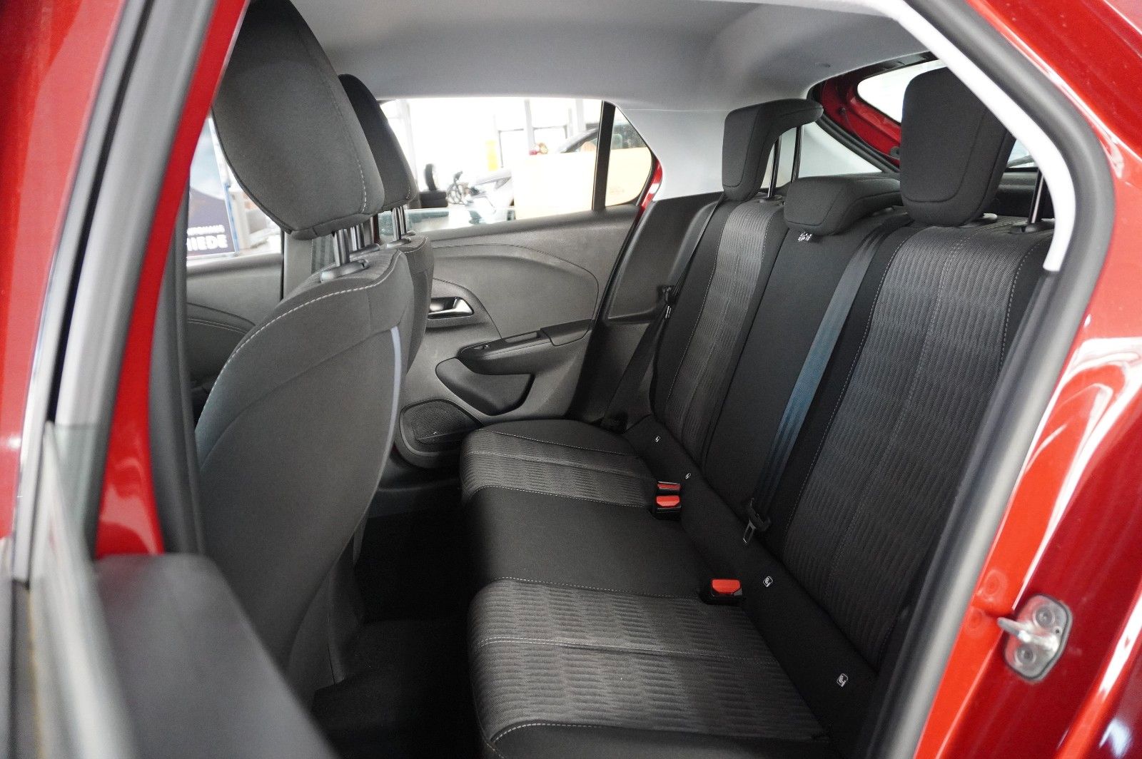 Fahrzeugabbildung Opel Corsa F 1.2 ELEGANCE NAVI/LED/KAMERA/SPORT/DAB+