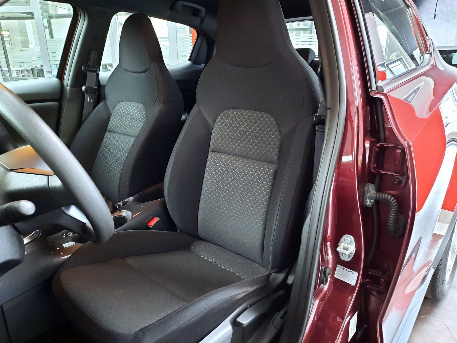 Fahrzeugabbildung Nissan Juke Acenta *Navi*Klima*Tempomat*Cam*Assist*LED*