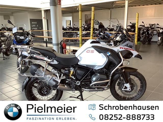 BMW R 1200 GS Adventure +++ Service frisch g