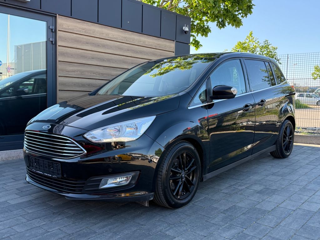 Image of Ford Grand C-Max