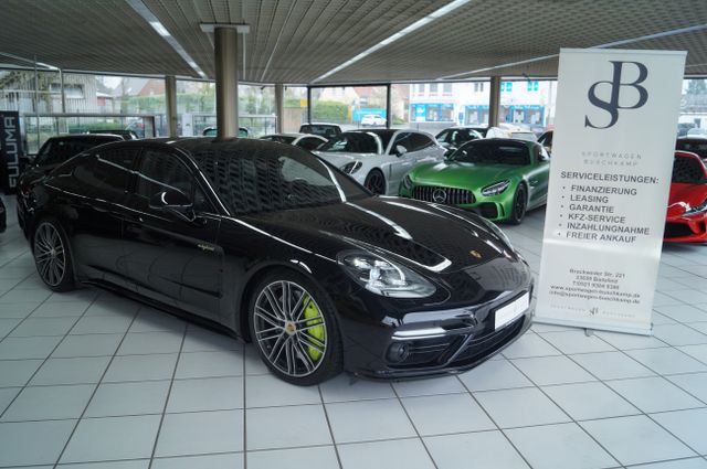 Porsche Panamera Turbo S E-Hybrid APPROVED/CHRONO/VOLL