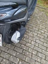 Suzuki Burgmann street  125er - ROLLER 125ER