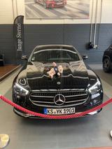 Mercedes-Benz E200 AVANTGARDE/MBUX High-End/Business Paket - Mercedes-Benz E 200 Gebrauchtwagen in Kassel