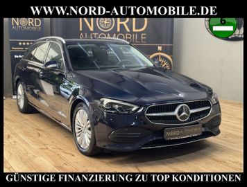 Mercedes C 200 - 1