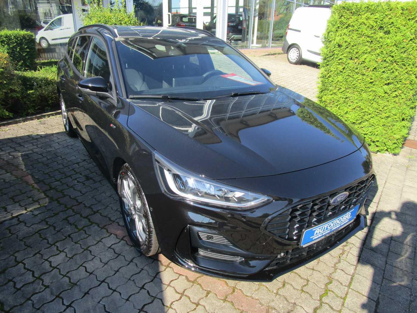Ford Focus Turnier 1.0 EB MHEV ST-LINE/ACC/Navi/LED/T
