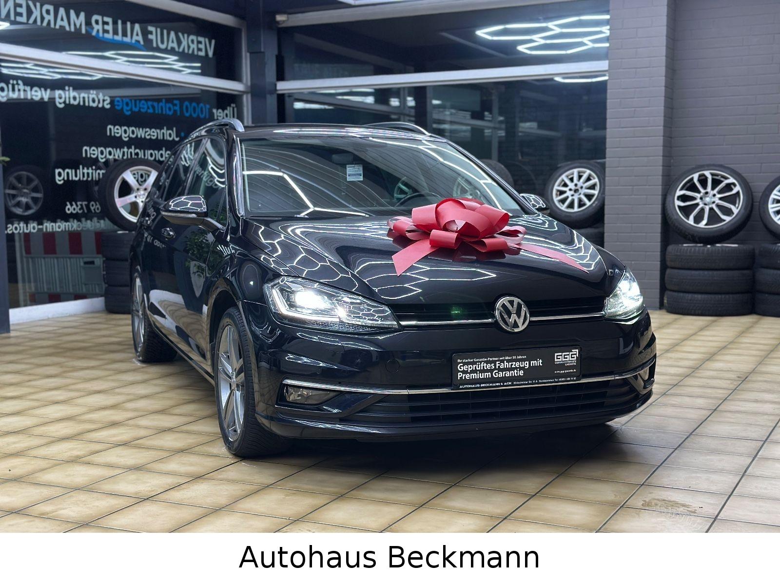 Volkswagen Golf VII Variant Comfortline BMT/Start-Stopp