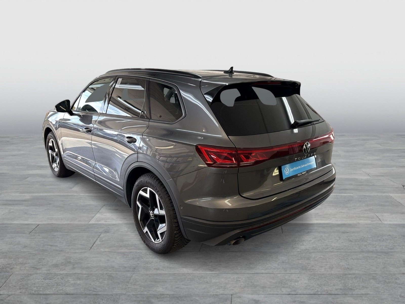Volkswagen Touareg V6 LUFTFEDERUNG AHK CAM ACC LM19 EKLAPPE foto 4