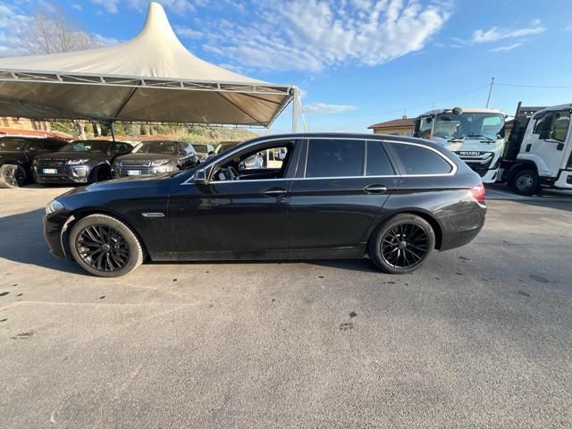 BMW 520 - 1