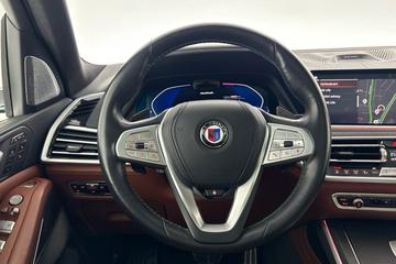 2021 Alpina XB7 照片 9