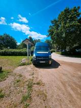 Opel Movano H3/L2 Kasten/Womo Autark - gebrauchte Opel Movano aus dem Jahr 2010