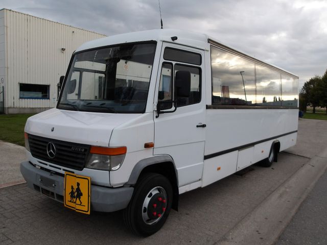 Mercedes-Benz Vario 814 (763)