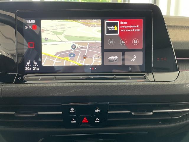 Volkswagen Golf GTI DSG +KAMERA+NAVI+ACC, миниатюра 8