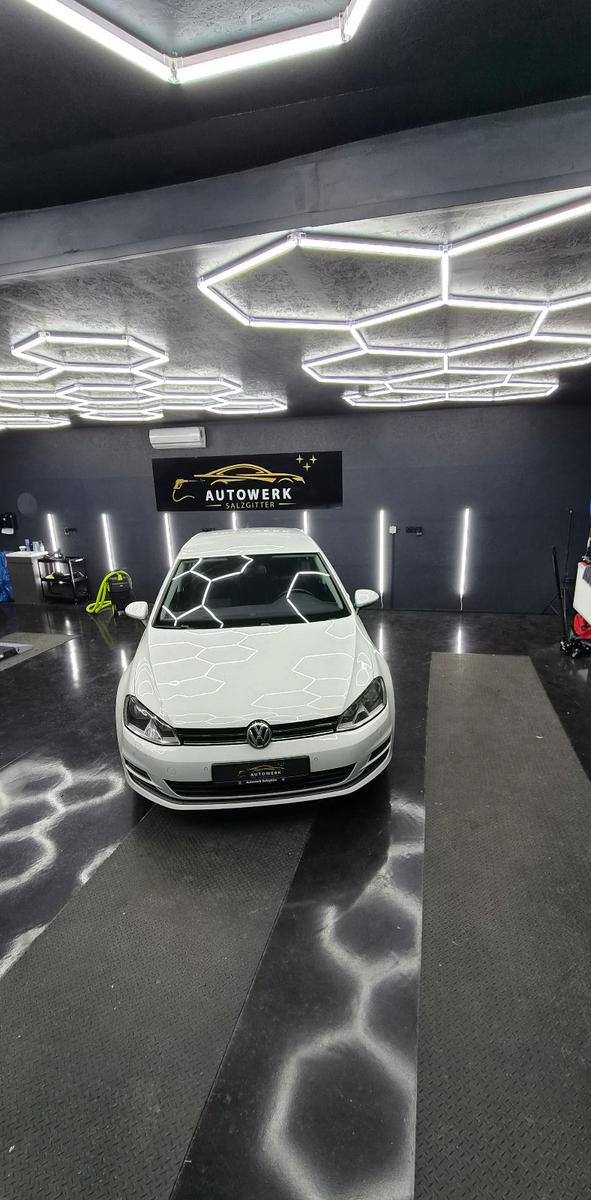 Volkswagen Golf VII Lim. Trend. BMT Navi.SHZ.Scheckh.Diesel