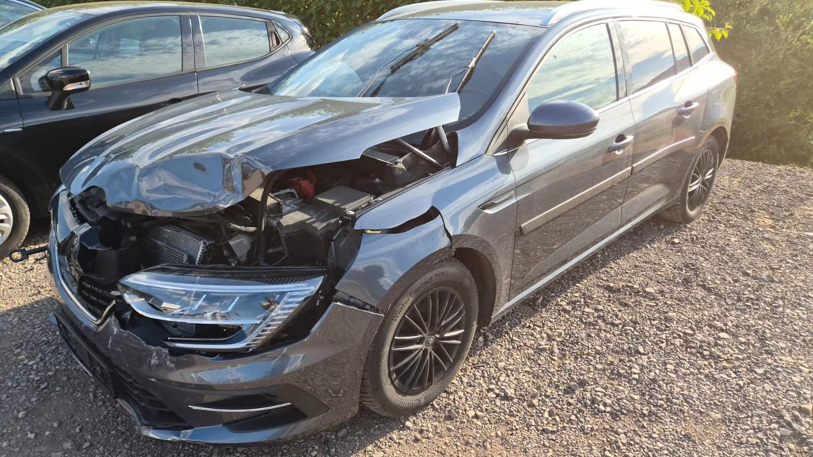 Renault Megane IV Grandtour Business Edition