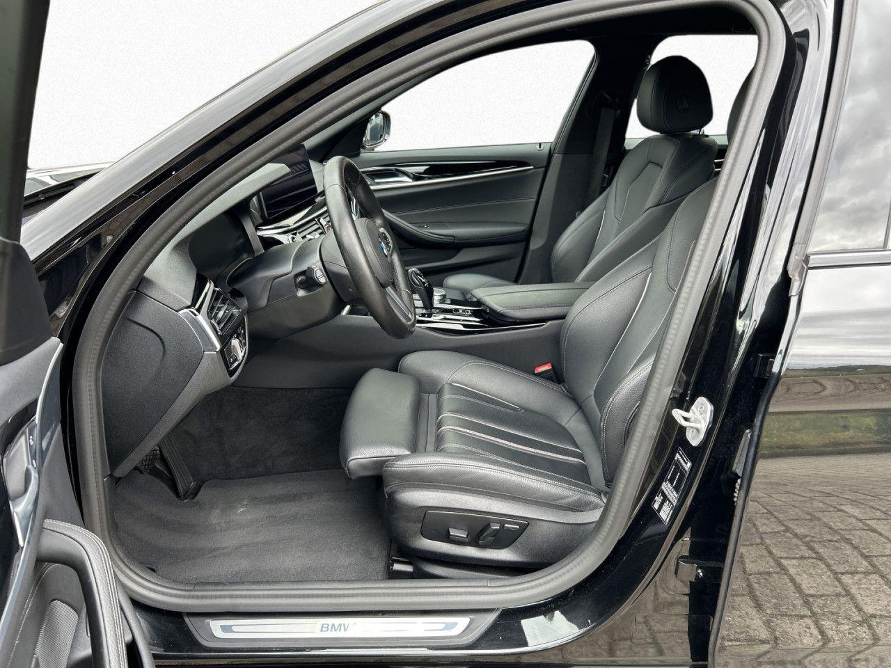 BMW 520d Tour.LiveProf DA SportSi Kam 4Klima AHK 18"