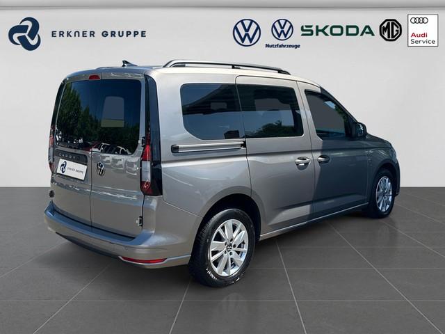Volkswagen Caddy 1.5TSI DSG Life+AHK+LED+Kamera+ACC+MFL+++, миниатюра 5