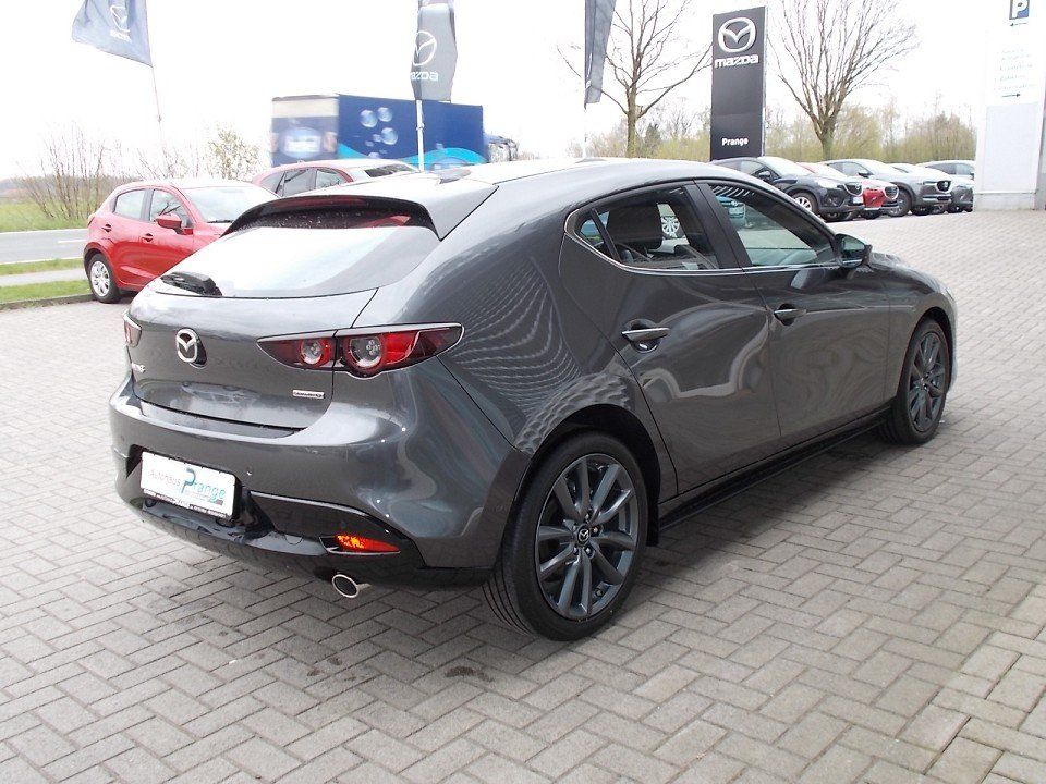 Fahrzeugabbildung Mazda 3 FB 2025 M-Hybrid Centre-Line G-140 NAVI ACAA S