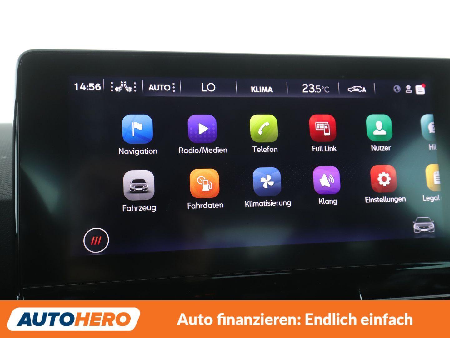 Cupra Leon 2.0 TSI VZ 4Drive Aut.*NAVI*LED*ACC*KLIMA*