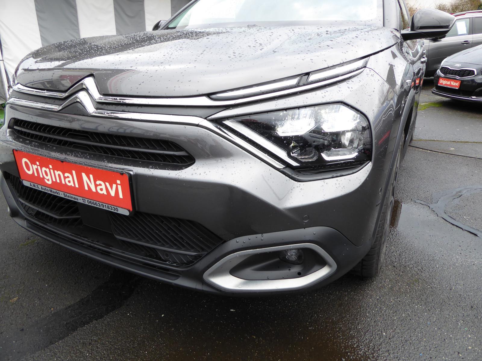Citroën C4 PureTech 130 Shine+NAVI+LED