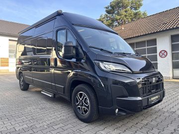 HYMER  ERIBA  HYMERCAR Yellowstone 602 8G Autarkie Wohnkomfort AHK ACC