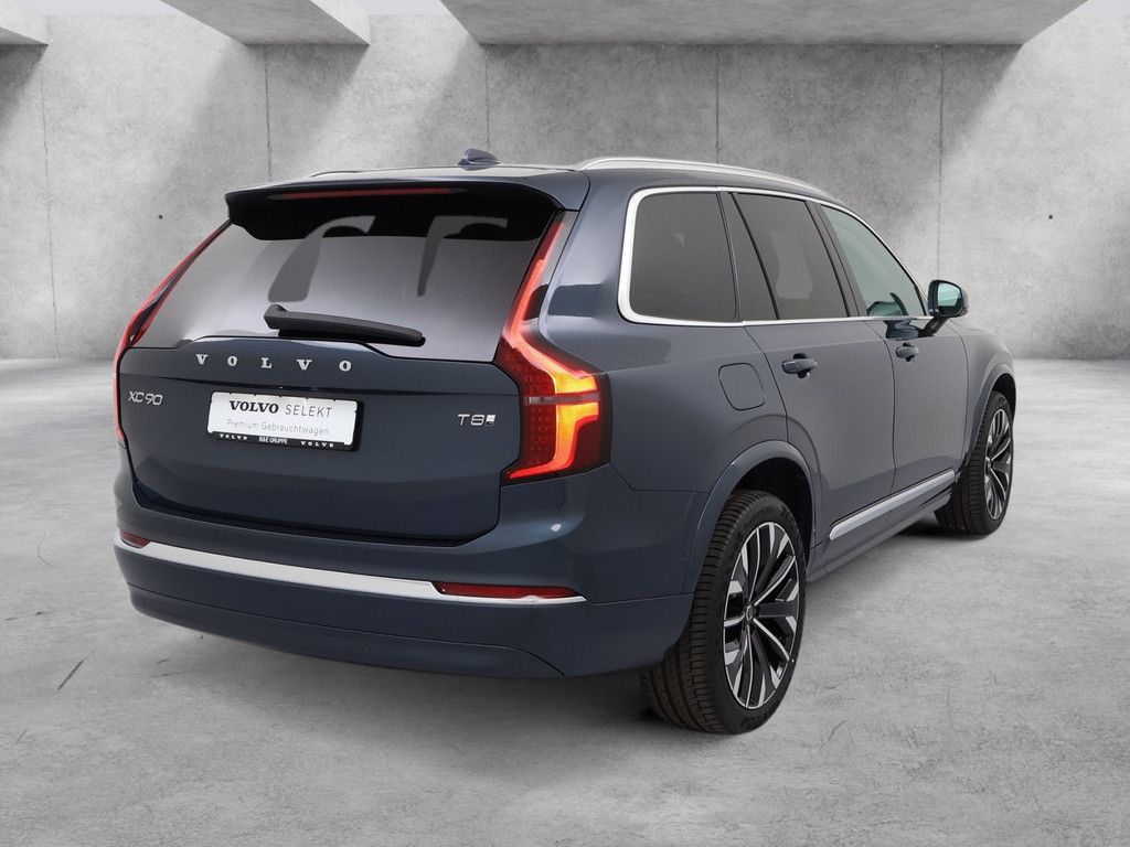 Volvo XC90 T8 Plus Bright Recharge Plug-In Hybrid AWD foto 5