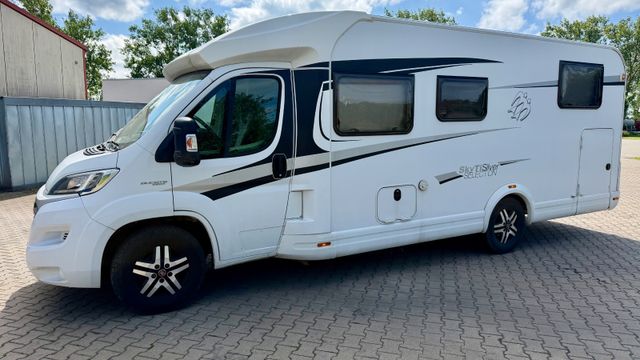 Knaus Knaus Ti Sky Silver 3,0 Automatik — Bild 3