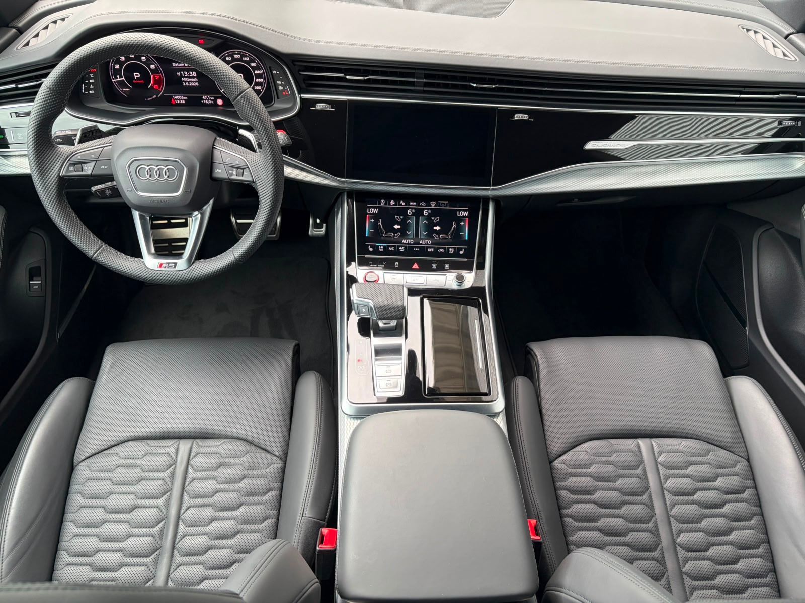 Audi RSQ8 - Bild 15