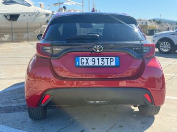 Toyota Yaris - 3