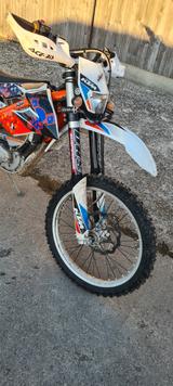 KTM E-Freeride EXC - ELEKTRO RALLYE