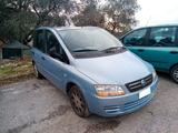 Fiat Multipla 1.6 16V Nat.Pow. Dynamic - blaue Fiat Multipla