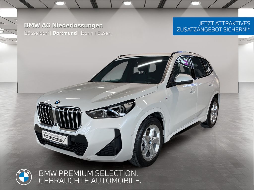 BMW X1 xDrive23d M Sport AHK Driv.Assist.Prof LED