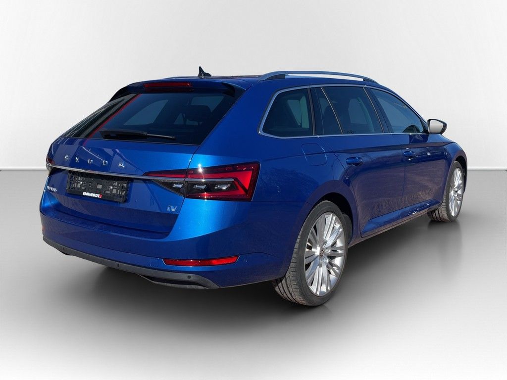 Skoda Superb - Bild 5